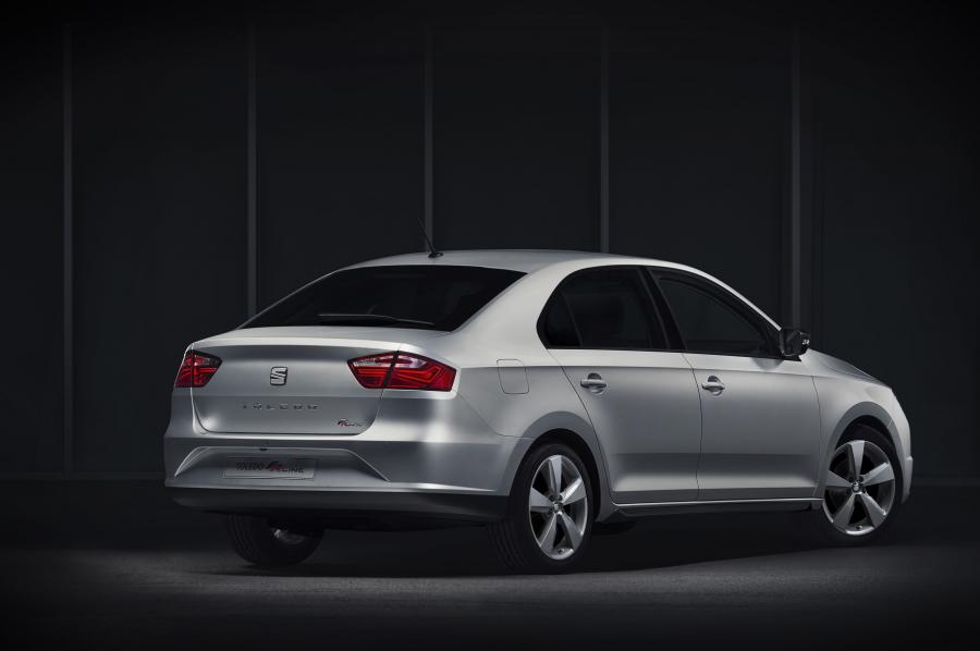  Seat Toledo FR Line 2015 года  (фото 10 из 14)